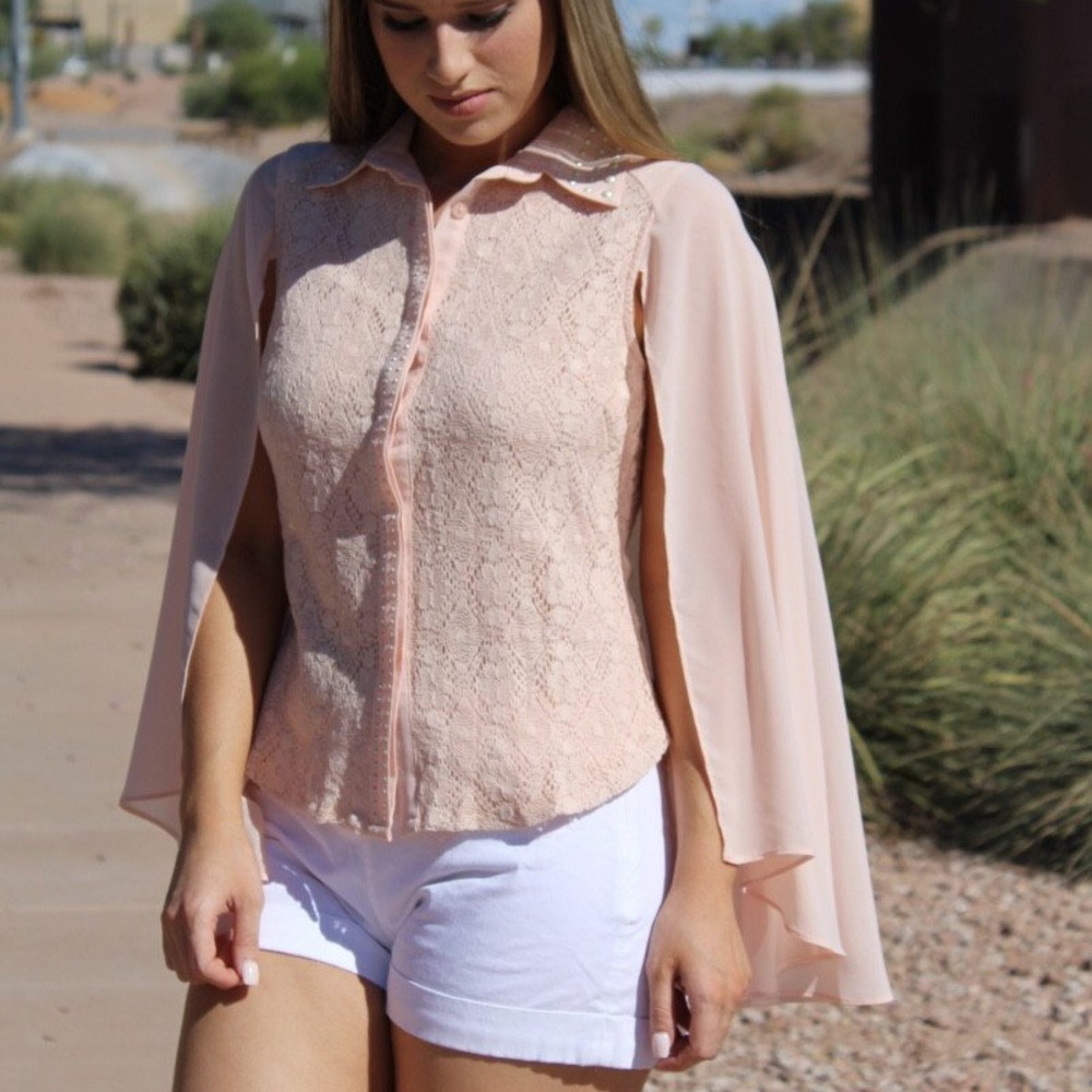 Pink top - Picture 2 of 3